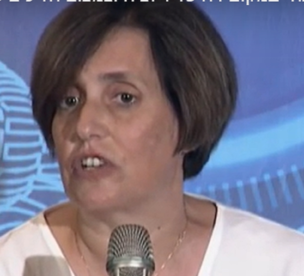 רחל מטר מנהלת מחלקה פלילית בפרקליטות להרשיע ולהפליל כמה שיותר