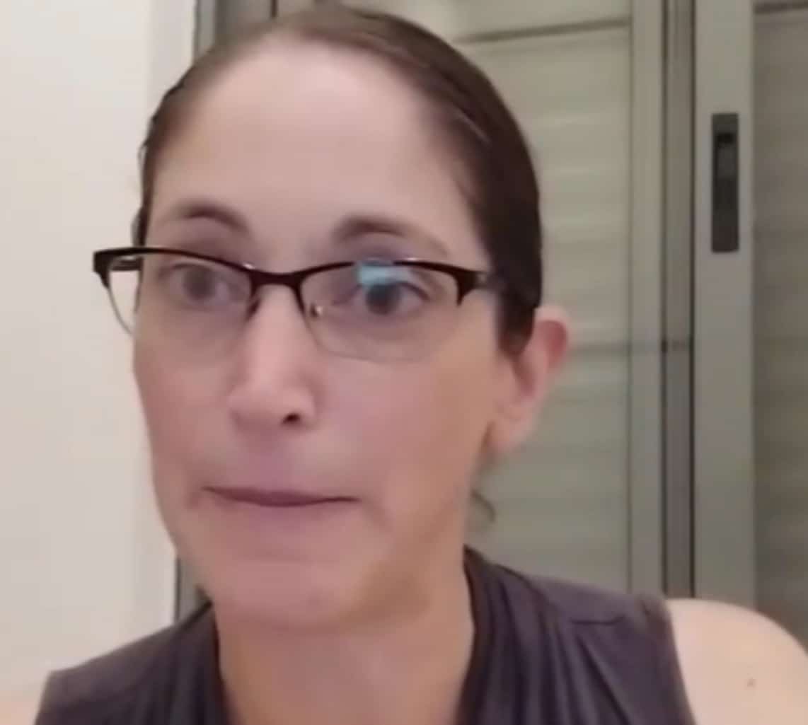 עדי עבאדי שפירא מומחית לסירוס גברים ודיכוי החשק המיני