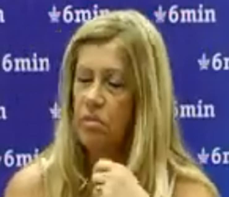 פאולה רושקה פסיכיאטרית כל גבר שרוצה מין הוא זנאי שדינו סירוס
