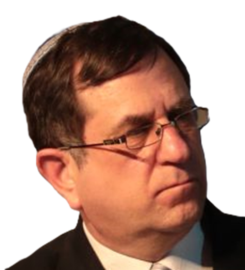בתמונה: שחר בן מאיר - עותר סדרתי בשם החונטה המשפטית