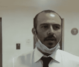איתי גוהר פרקליט מחלקת סייבר שפעל ללא סמכות להסרת פרסומים גולשים בפייסבוק וגוגל