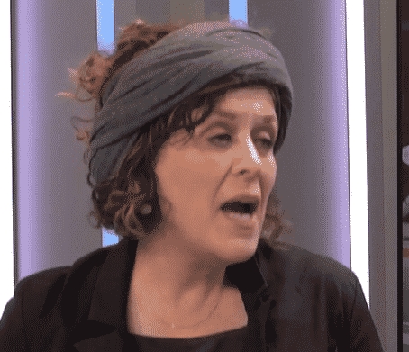 בתיה כהנא דרור פמינאצית רעילה ביותר הצטרפה לישראל ביתנו (ליברמן)