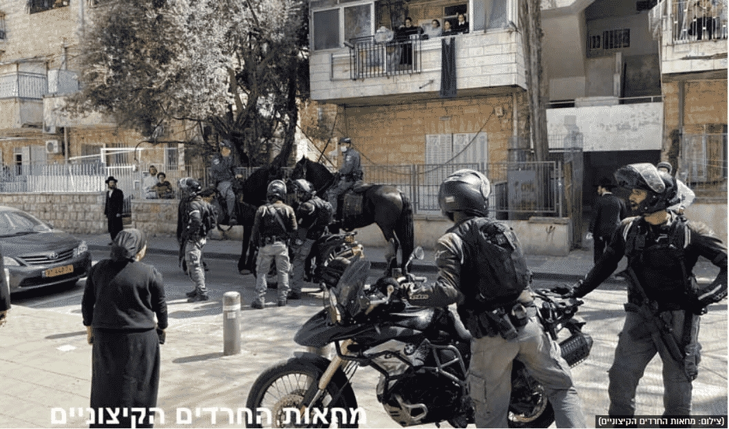 הציונאצים ביום השואה