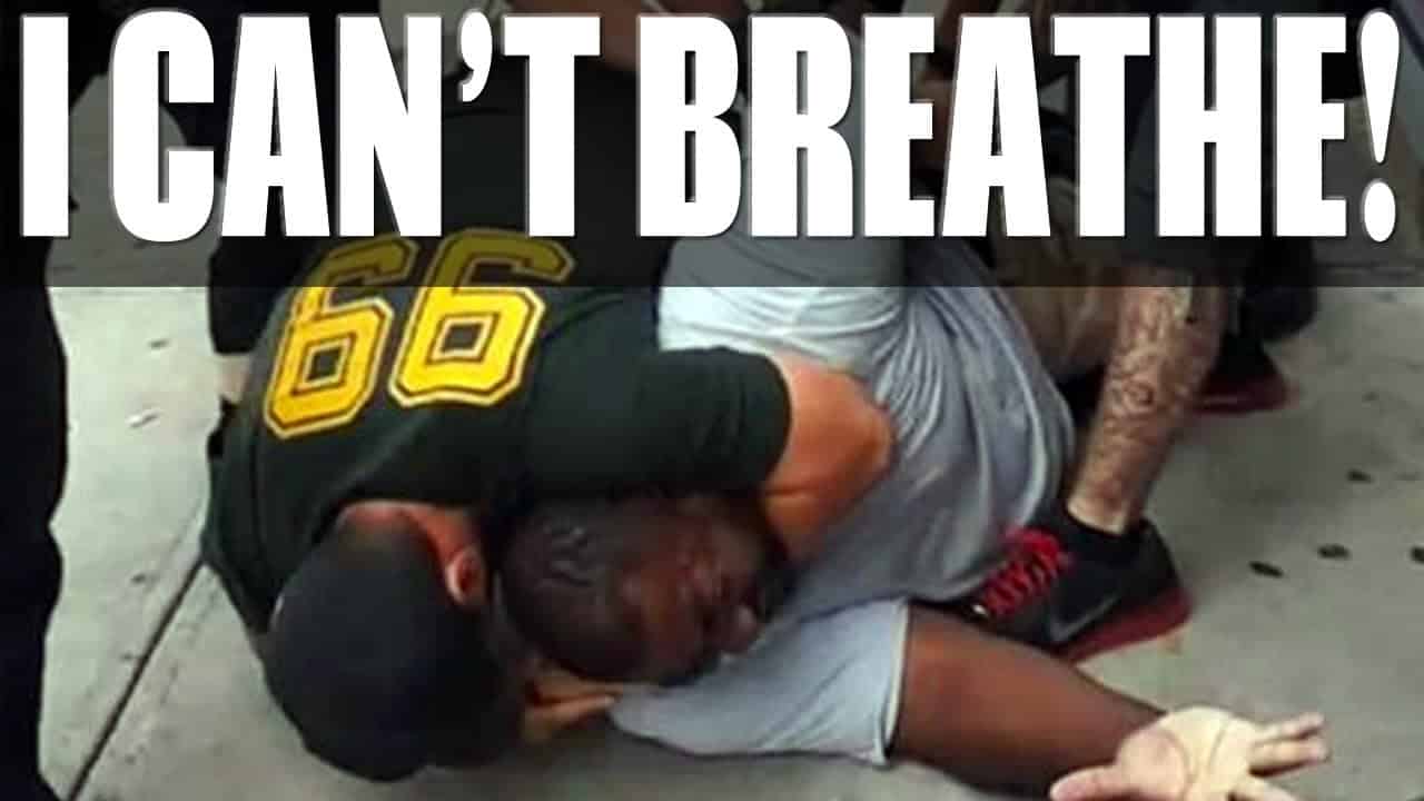 לא יכול לנשום