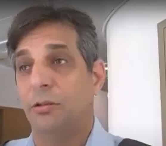 בבון משטרה - דוד-מישקין-ראש-מפלג-הונאה-בעצמו-הונאה-אחת-גדולה