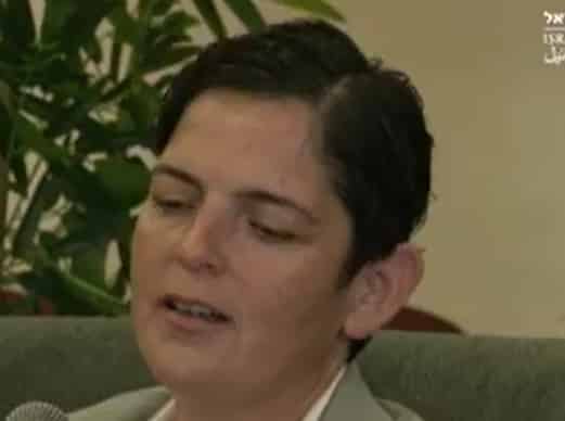 מיכל יעקובי שהיתה מנכלית משרד המשפטים מעוניינת בזונות וזנות