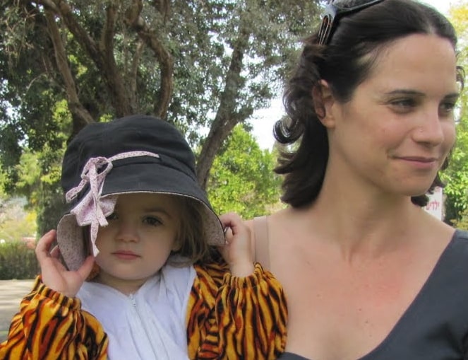 רעות גלבלום ב 2012 השריצה נקבה כי לא רצתה בן זכר פטריאכלי