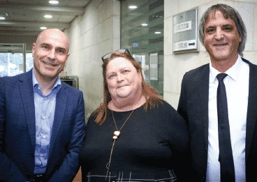 25-2-2018 אפי נוה עינת רון ואבי חימי - עינת שון שופטת את אפי