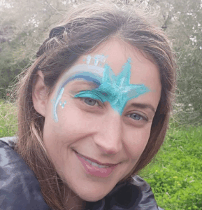 דנה פיינריך גילה עוס שמרצה לקצינות מבחן