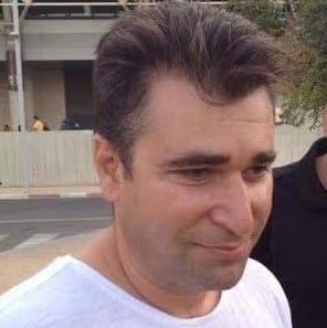 אלון חמדני שוטר מושחת רכז מודיעין שתופר תיקים בשושו לאזרחים