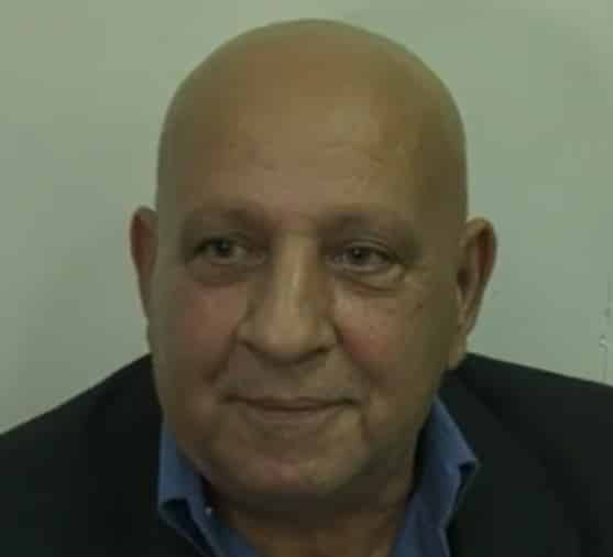 הנהג שאול הכנעני סוזי עוזסיני יצגה אותו ורצתה לזרוק אותו
