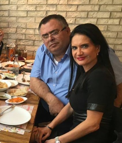 סוזי עוזסיני ארניה עם דוד ביטן הציעה לו שבעלה רפי ארניה יכתוב עבורו את המסמכים 16-11-2017