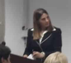 רוית צדיק נשיאת בית דין עבודה מיישמת דיני פמינאציה בעבודה