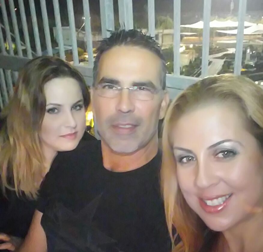 שלישיה מאוהבת דפנה לביא מוטי לייבל ויערה רשף