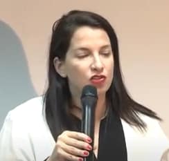 תמר זנונית פורר שופטת זנותית מהזן הזנותי ביותר שאפשר לתאר