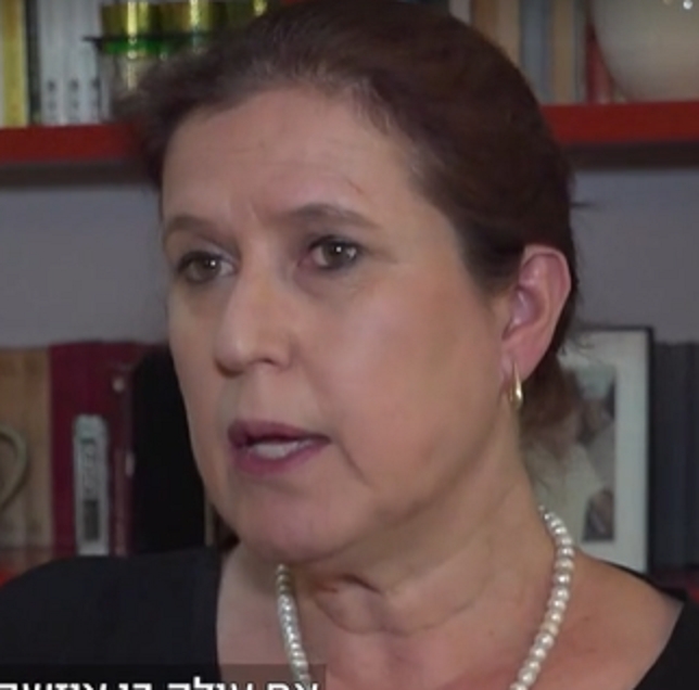 נורית ליטמן פרקליטה נבלה לשעבר מומחית בתפירות תיקים פליליים