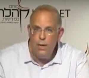 חגי ויניצקי מומחה בדיני התנחליויות ואיך לזמבר ערבים