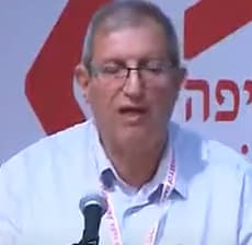 רון סוקול שופט מחיפה חושב שהוא יצחק עמית הבא