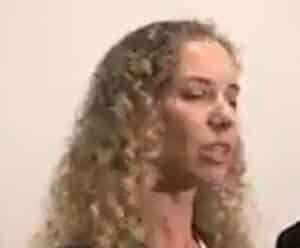 שירי רום פרקליטה במחלקת סייבר תופרתץ תיקים ומומחית לבידוי ראיות