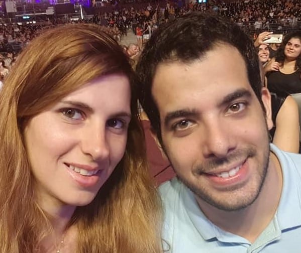 אור ארבר ובת הזוג שלא פותחת לו את הטוסיק
