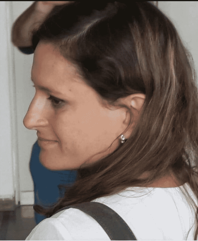 שירלי אקרמן פרקליטה נבלה מוצצת דם תופרת תיקים לציבור