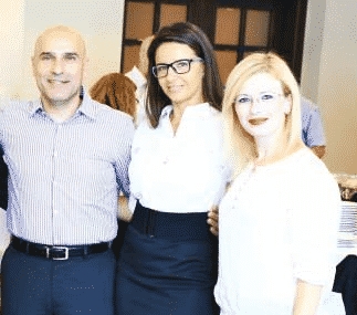 חוה קליין הפילגש של אפי נוה עם הבאה בתור אודליה חן