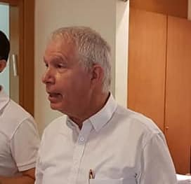 אבי נימצוביץ המוטו של המשרד למצוץ את הדם של החייבים כמו שיילוק