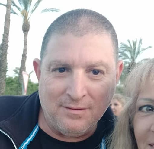 אייל פוזנר אבא מסכן שספג מרורים מגרושה נרקומנית