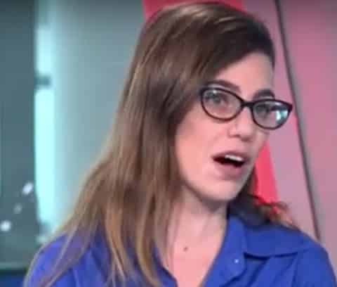 אן סוצ'יו בהמת מגדר קלינית טוענת שכל גבר רוצה לרצוח את אשתו כל הגברים אנסים ורוצחים