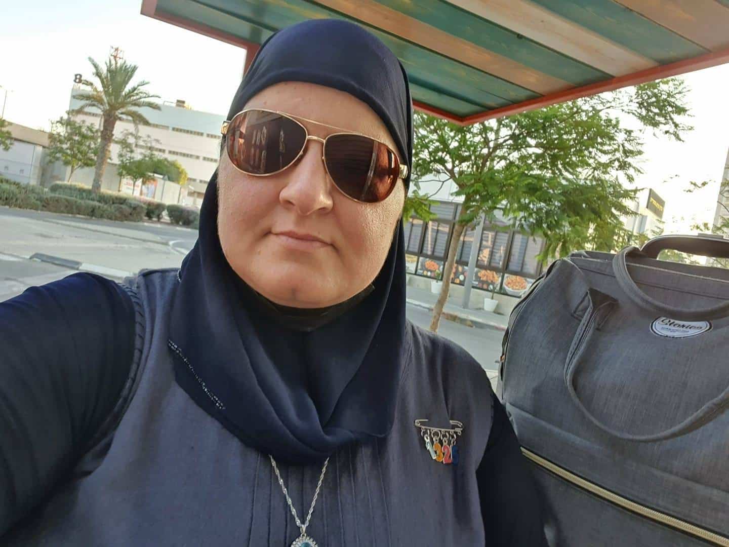 גאדיר האני פעילה פמייסטית באיתך מעכי