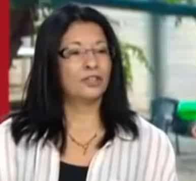 דליה לב שדה עוסית שמאמינה שלאבות אין שום זכות לגדל את הילדים שלהם