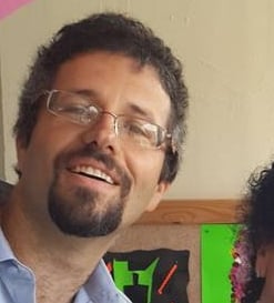 השופט ניר זיתוני בשנת 2014