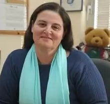 טל גופנא עוס פסיכופטית מעירית חולון נתבעה עי אבא גרוש והפסידה 18000 שח