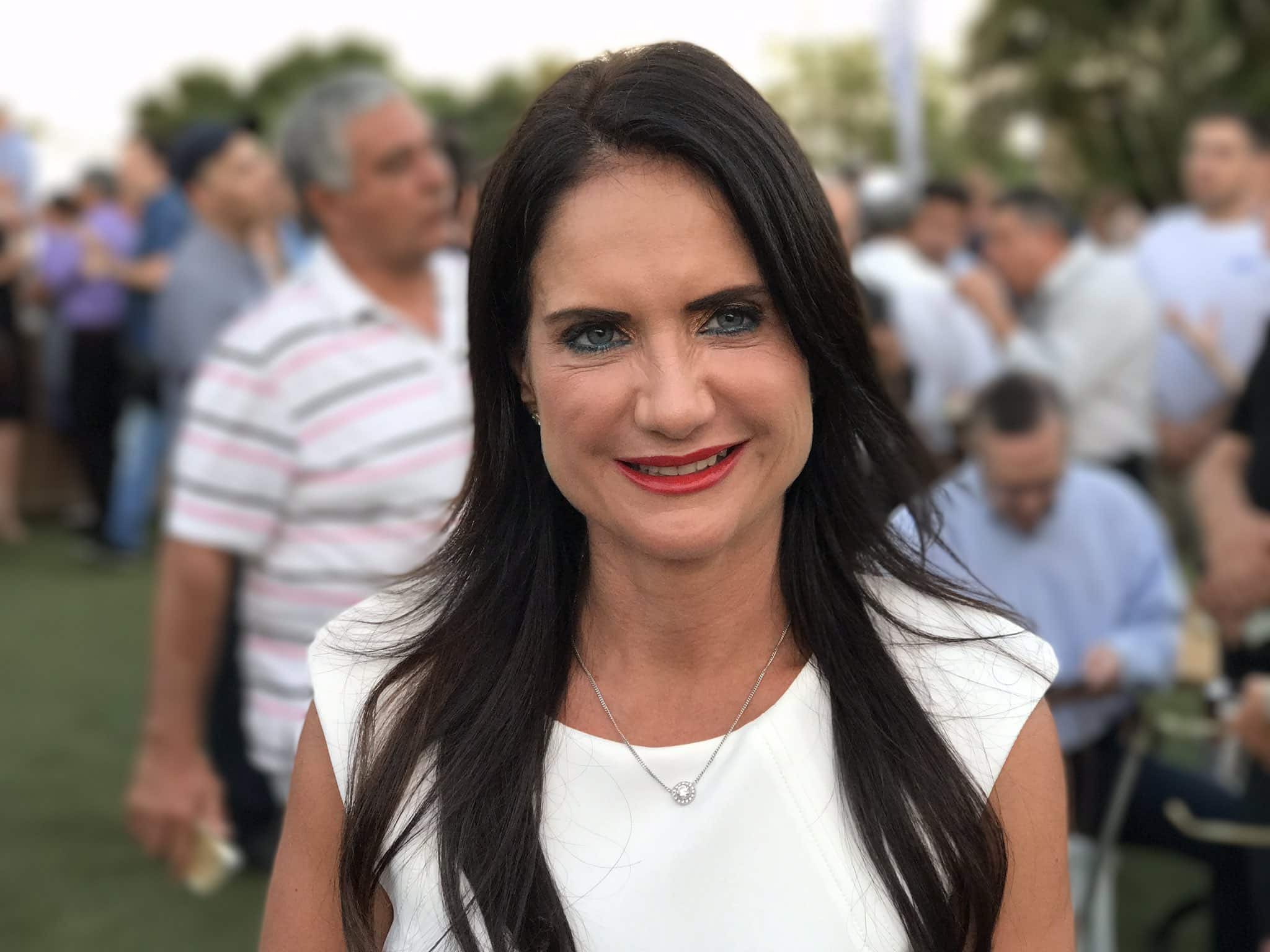 סוזי ארניה בוטוקסים שפכטלים וזיוני תחת עם אפי נוה