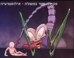 עובדת סוציאלית לסדרי דין בפעולה