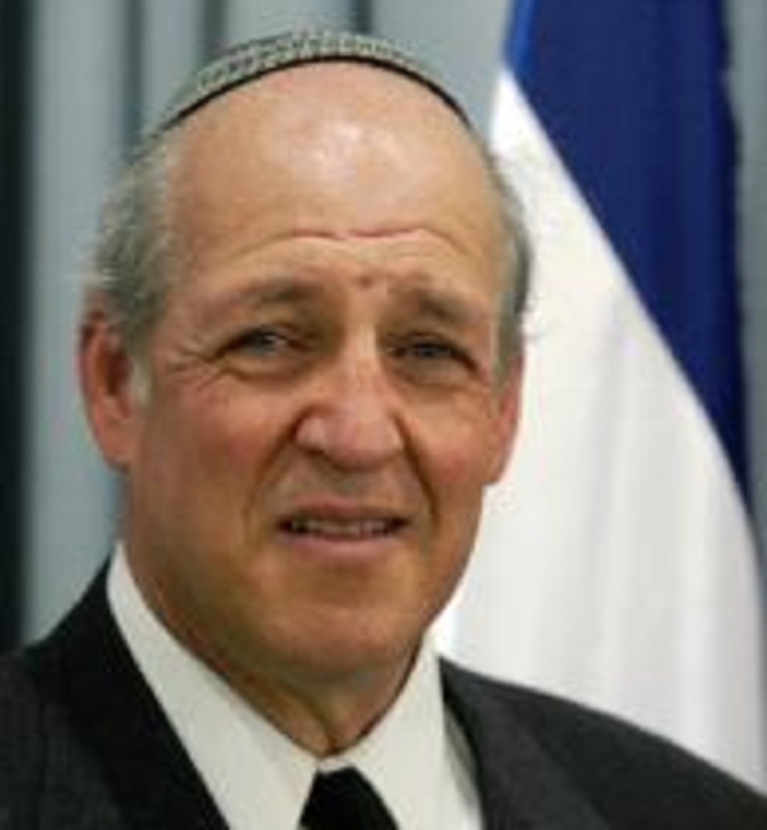 פאול שטרק היה שופט משפחה נבלה פמיניאצי ג'יהאדיסטי