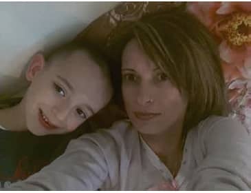 פאני וקנין והבן נדב פוזנר שעוסיות לוד הוציאו ממשמורתה