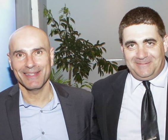 אפי נוה ורון לוינטל הראשון מזיין השני לא