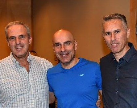 אסף זגורי אפי נוה ונחשון פישר ראשלצ