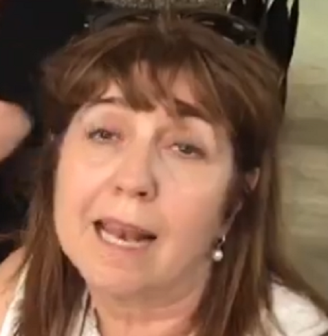 גלי עציון נוחבה פמיניסטית רעילה רצתה לזרגג את יהודה שפר