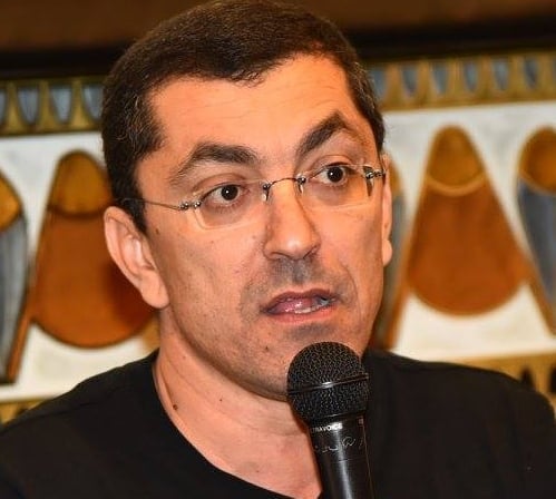 יהורם שקד עושה עצמו מודרני אבל הוא בעד חיסול שיטתי של גברים