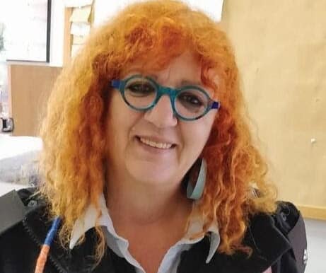 אורלי כלפון פנסיונרית שבס חרטטנית מוח פסיכופטית
