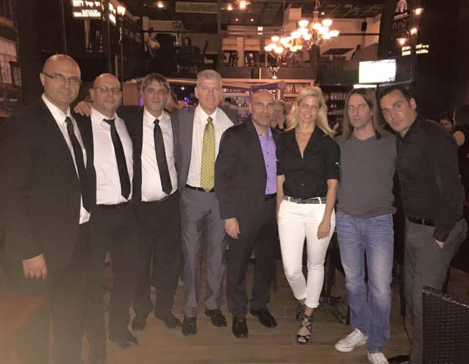 גלית שניפיצקי פורצת תקרת זכוכית עם עם אפי נוה ואבי חימי