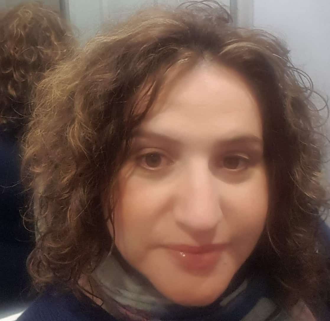 ז'ניה פיכמן האחראית במשרד הרווחה על תקצוב עמותת העושק רעות אפוטרופסות