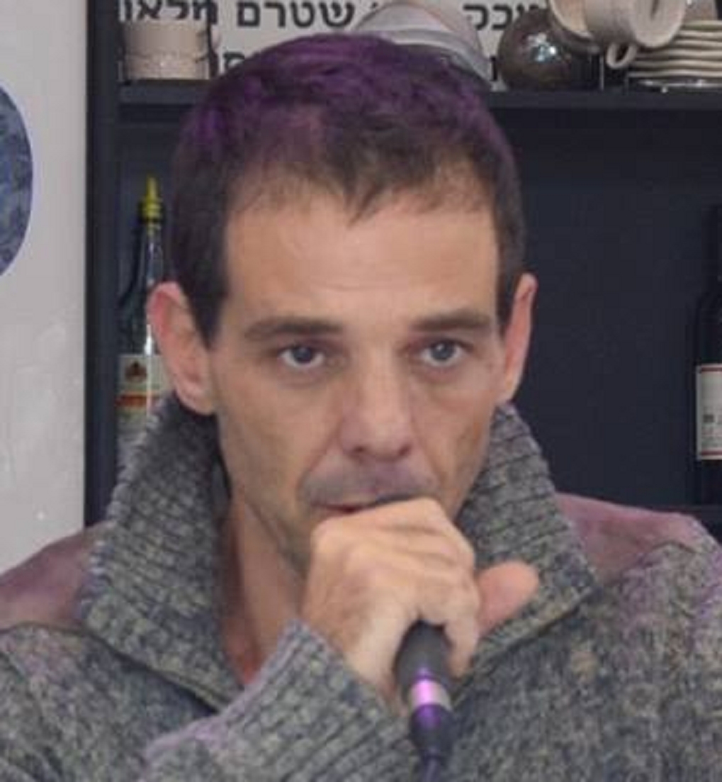 טל פלדמן בכנס חשיפת פשעי העובדות הסוציאליות 2016