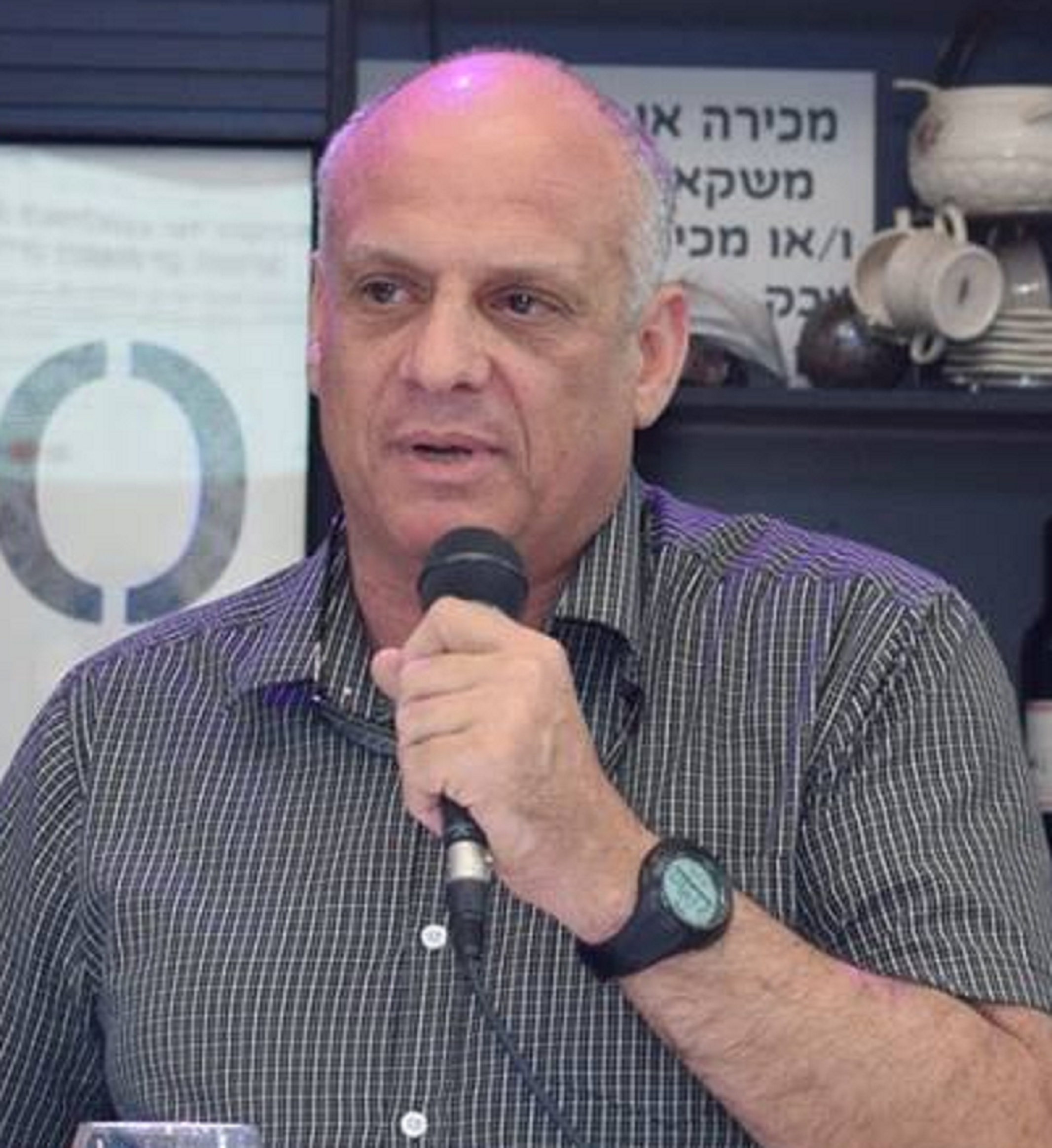 ירון מידן השופטת מירב אליהו מחוללת שואה נגד אבות גרושים