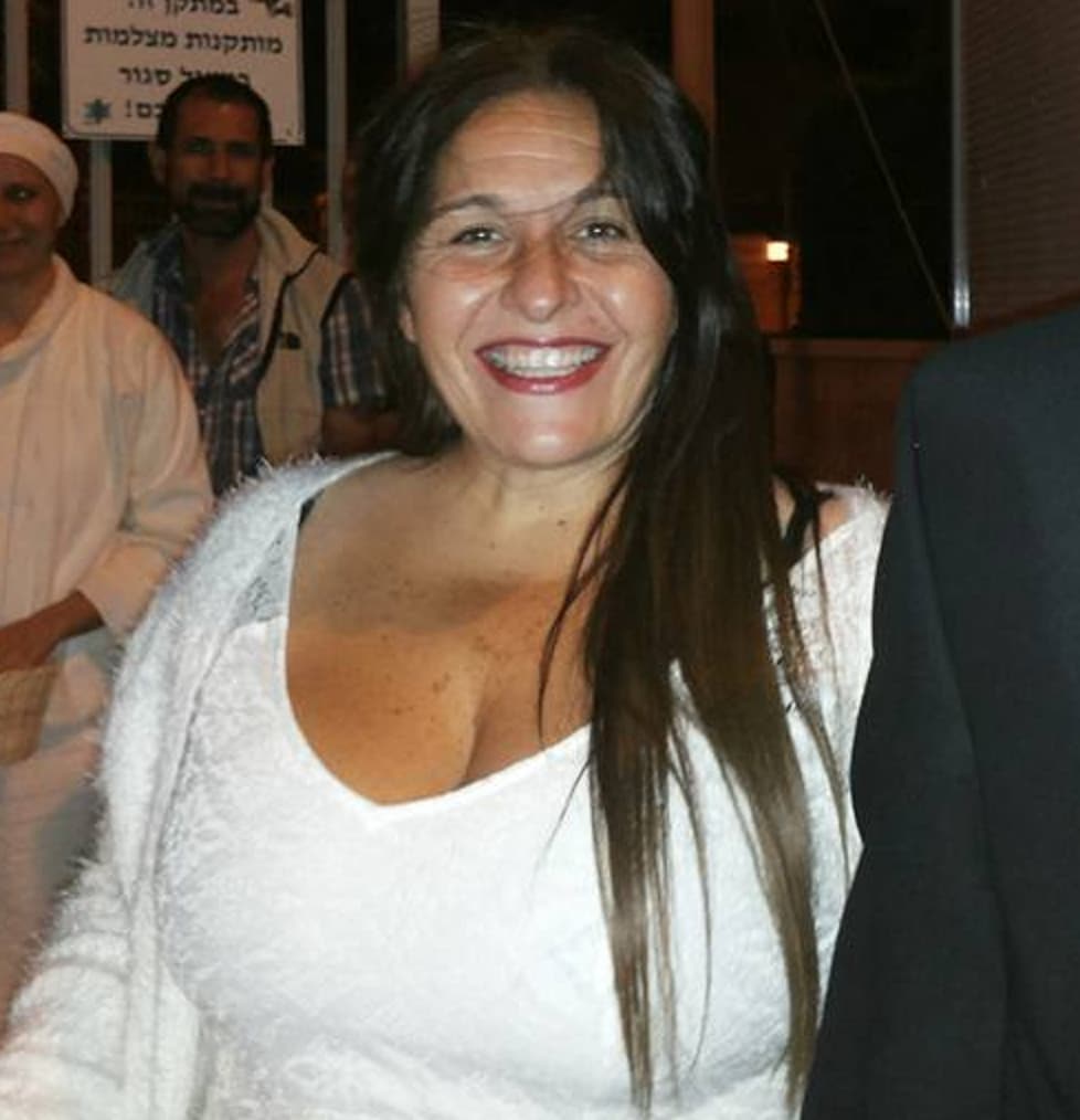 דניאלה הרשאג עלתה מארגנטינה באהבה וטובה פרי חטפה לה ילד