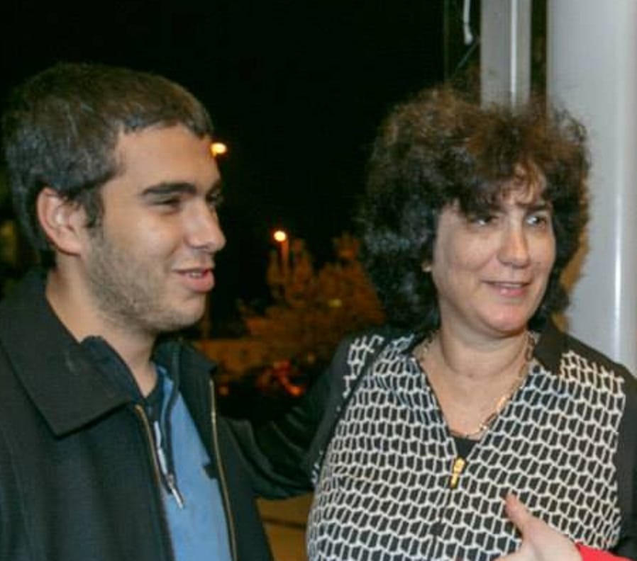 דפנה ברק ארז והבן שלה איך המליטה פטריארך מכוס ששונא גברים