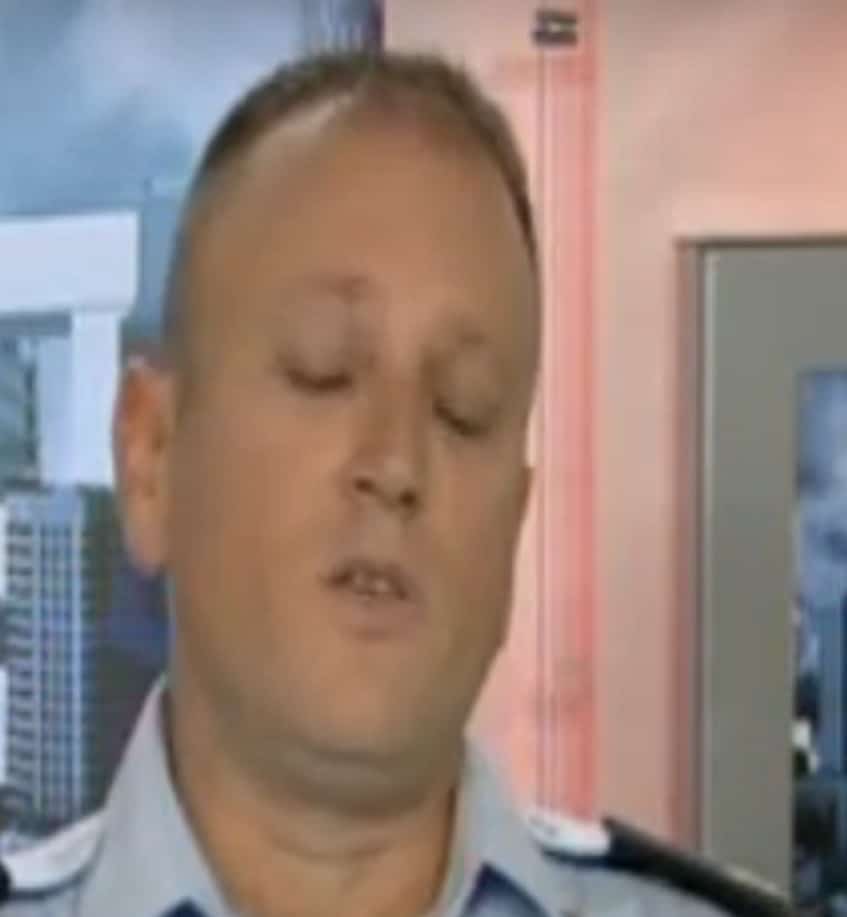 ירון בן צבי שוטר סייבר כושל שדפק מאות תיקי סייבר במחדליו
