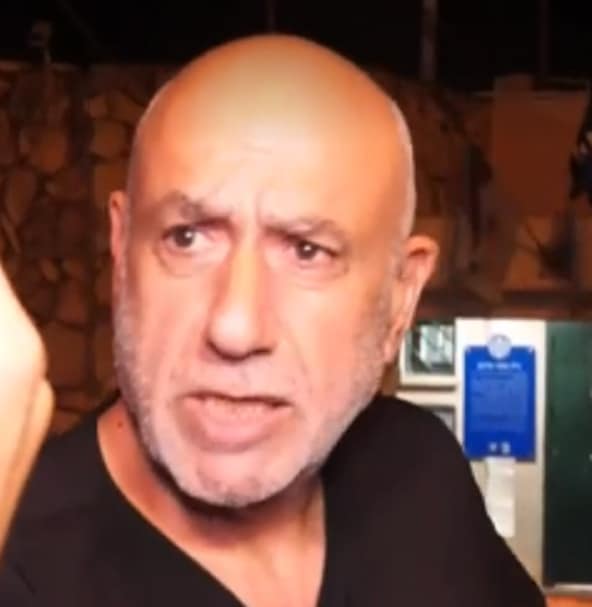 ניסו שחם 50 קילו פחות אחרי שיצא מכלא חרמון כעבריין מין משוקם